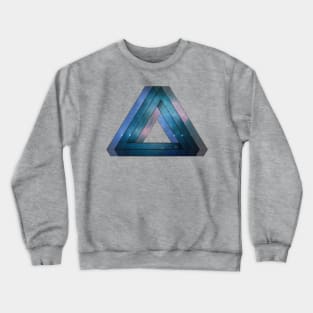 Blurred visions Crewneck Sweatshirt